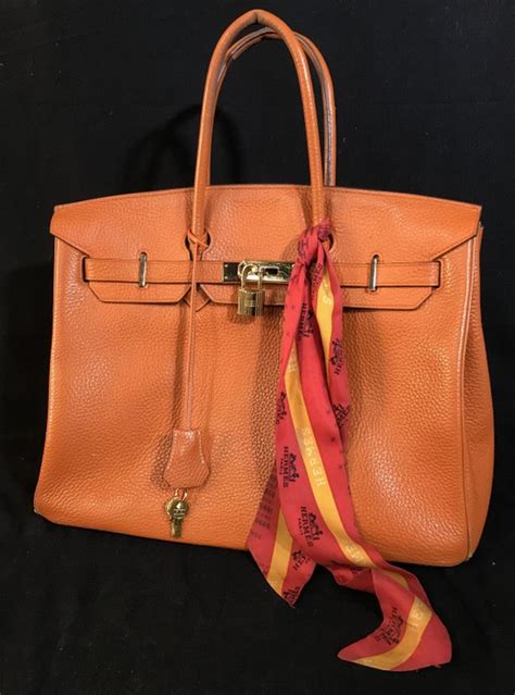 bag hermes original.